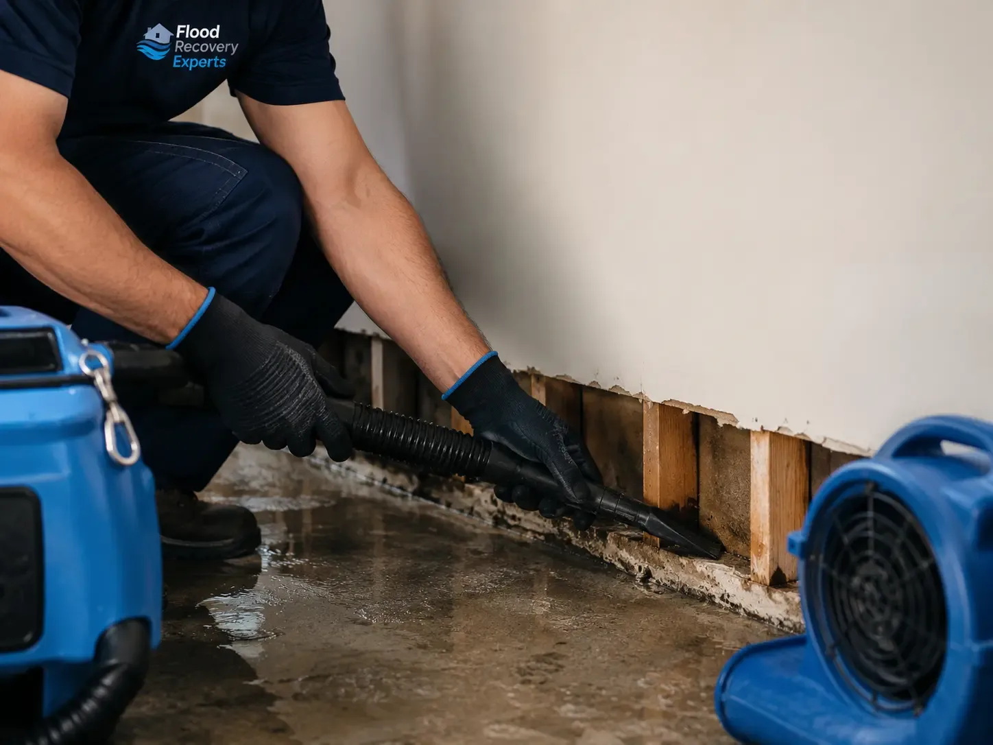 Why choose Flood Damage Cleanup in Franklinville, NY